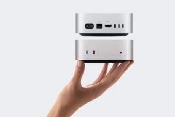 آبل
توقف
بيع
أرخص
طراز
من
جهاز
Mac
mini
بسعة
256
جيجابايت
بسبب
نقص
المكونات