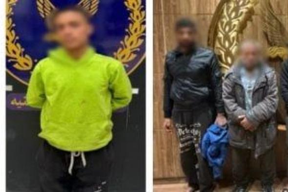 فوضى
الكيف
في
شوارع
مصر
الجديدة..
الأمن
ينهي
أسطورة
نائم
الرصيف