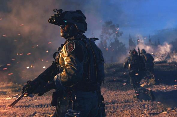 أكتيفيجن
      تؤكد:
      Call
      of
      Duty
      القادمة
      ستكون
      مخصصة
      لأجهزة
      الجيل
      الحالي
      فقط