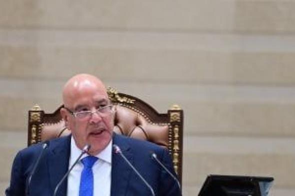 بدء
الجلسة
العامة
للنواب
لاستكمال
مناقشة
الحساب
الختامي
2024/2025