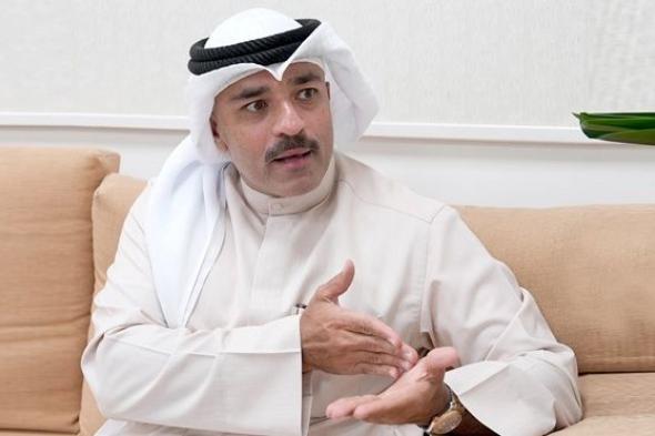 المستشار
      محمد
      الدعيج:
      عدد
      المتعاطين
      بالكويت
      لا
      يقل
      عن
      نصف
      مليون