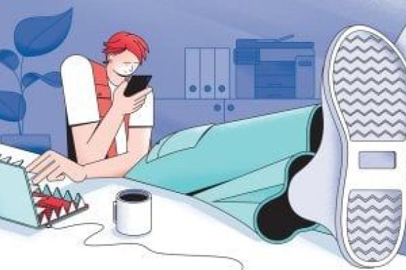 شباب
Gen
Z
يعلنون
الحرب
الصامتة
على
الذكاء
الاصطناعى
فى
بيئات
العمل