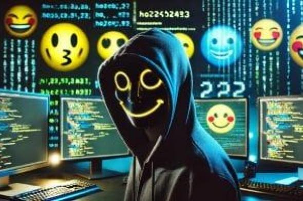 احذر
الإيموجى..
قراصنة
يستخدمون
الرموز
التعبيرية
لشن
هجمات
سيبرانية
متطورة