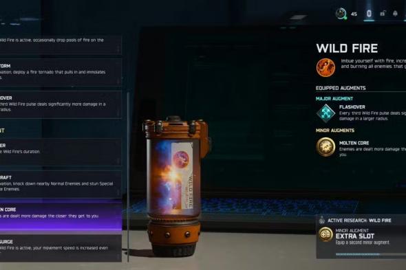 أفضل
      Augments
      لاستخدامها
      مع
      Wild
      Fire
      في
      لعبة
      Black
      Ops
      7
      Zombies
      –
      الجزء
      الأول
