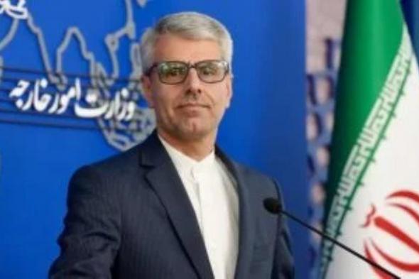 الخارجية الإيرانية: لم نقدّم ردنا إلى باكستان بعد بشأن "وجهات النظر الأمريكية"