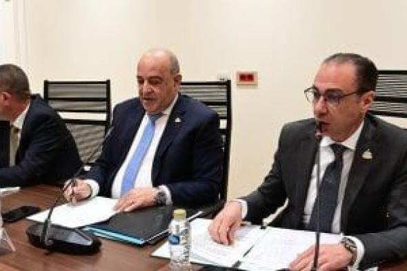 رئيس
«صحة
النواب»
يطالب
بتشديد
الرقابة
على
منظومة
توفير
المستلزمات
الطبية