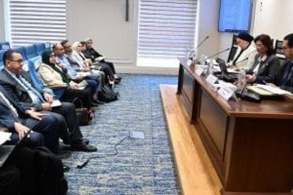 لجنة
النقل
بمجلس
النواب
توافق
نهائيا
على
مشروع
قانون
هيئة
النقل
النهرى