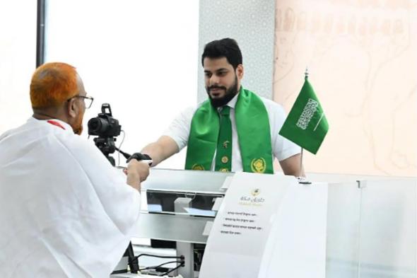 مبادرة
    «طريق
    مكة»
    تواصل
    خدماتها
    لضيوف
    الرحمن
    في
    بنجلاديش