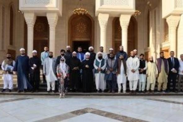 الأوقاف:
هذا
العصر
يقتضى
القوة
العلمية
فى
الإسناد
العلمى