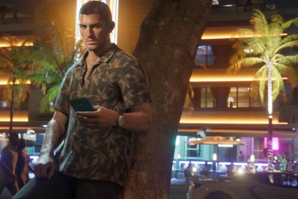 رئيس
      Take-Two:
      ثقافة
      العمل
      المفرط
      ليست
      جزءًا
      من
      طريقة
      عمل
      ناشر
      GTA
      6
      في
      الوقت
      الحالي