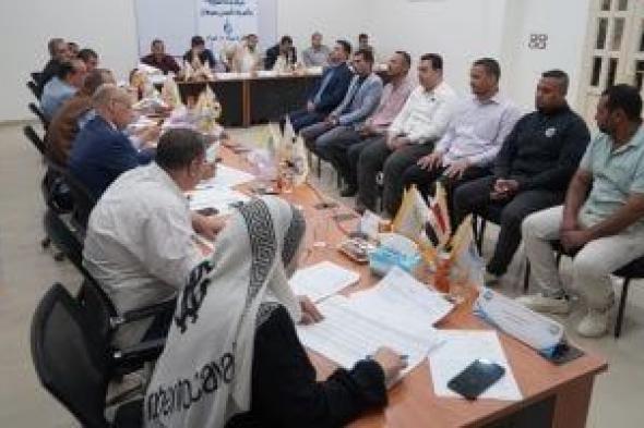 مياه
سوهاج
تنهى
المقابلات
الشخصية
للمتقدمين
لتسوية
أوضاعهم
الوظيفية