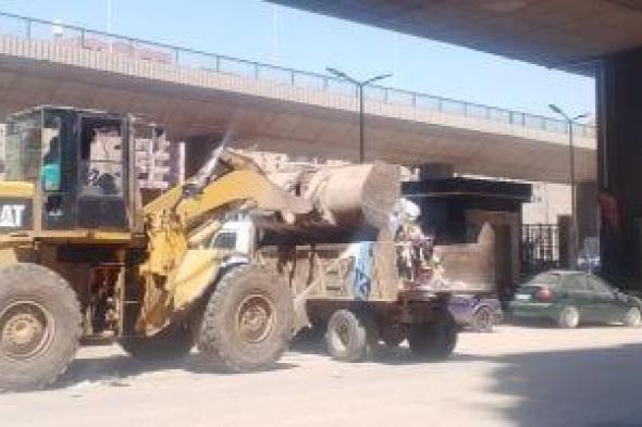الجيزة
تطلق
حملات
نظافة
موسعة
لرفع
كفاءة
الشوارع
والمحاور