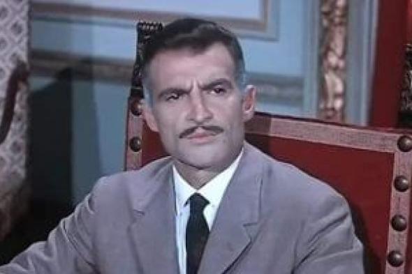 ذكرى
رحيله..
أحمد
مظهر
مسيرة
فنية
حافلة
بين
السينما
والدراما