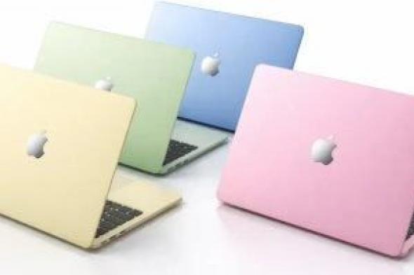آبل
تدرس
إلغاء
أرخص
نسخة
من
MacBook
Neo
بسبب
أزمة
الذاكرة
وارتفاع
الطلب