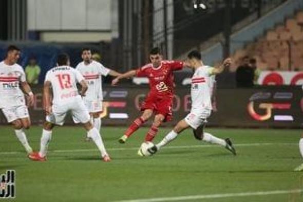 الزمالك
يضع
اللمسات
الأخيرة
لعبور
اتحاد
العاصمة
بذهاب
نهائي
الكونفدرالية
