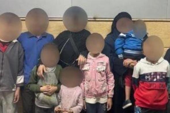"مافيا
التسول"..
سقوط
10
متهمين
استغلوا
براءة
الأطفال
فى
شوارع
القاهرة