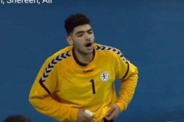 تعديل
فى
قائمة
منتخب
اليد
بدخول
عبد
الرحمن
حميد
بدلا
من
هشام
صلاح