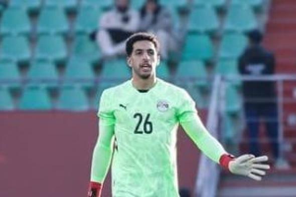مصطفى
شوبير
يبدأ
برنامج
التأهيل
للتعافى
من
شد
العضلة
الخلفية
فى
الأهلى