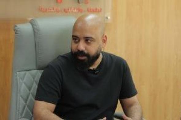 هانى
سرحان:
كنت
أتمنى
العمل
مع
الراحل
أحمد
زكى
وتحويل
أرض
الخوف
لمسلسل