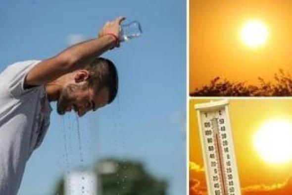 الحرارة
تصل
41
درجة..
الأرصاد
تكشف
تفاصيل
الطقس
الأيام
المقبلة