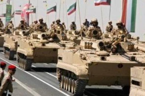 الكويت
وبريطانيا
تبحثان
أوجه
التعاون
العسكري
والأوضاع
الراهنة
في
المنطقة