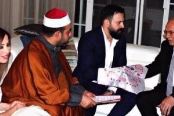 شائعات
انفصال
وفاء
الكيلاني
وتيم
حسن
تعود
للواجهة
من
جديد