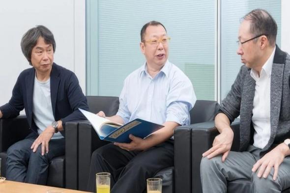 شركة
      Nintendo
      تودّع
      Takashi
      Tezuka
      بعد
      عقود
      من
      الإبداع
      في
      Mario
      و
      Zelda