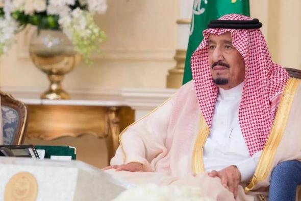 موافقة
    خادم
    الحرمين
    على
    إضافة
    قسمٍ
    للإناث
    في
    مسابقة
    الملك
    عبدالعزيز
    الدولية
    لحفظ
    القرآن
    الكريم
    بدورتها
    الـ46