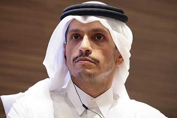 رئيس
وزراء
قطر
لـ«عراقجي»:
حرية
الملاحة
مبدأ
راسخ
لا
يقبل
المساومة