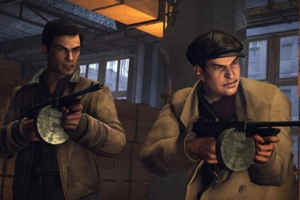 مشتركو
      Amazon
      Prime
      يحصلون
      على
      Mafia
      II:
      Definitive
      Edition
      مجانًا
      في
      مايو