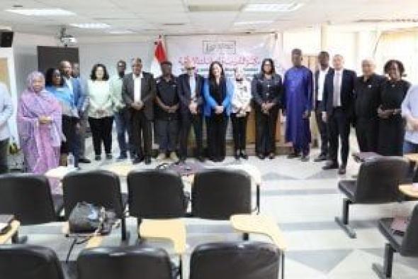 «الأعلى
للإعلام»:
انطلاق
الدورة
التدريبية
الأولى
لكوادر
الإعلاميين
الأفارقة