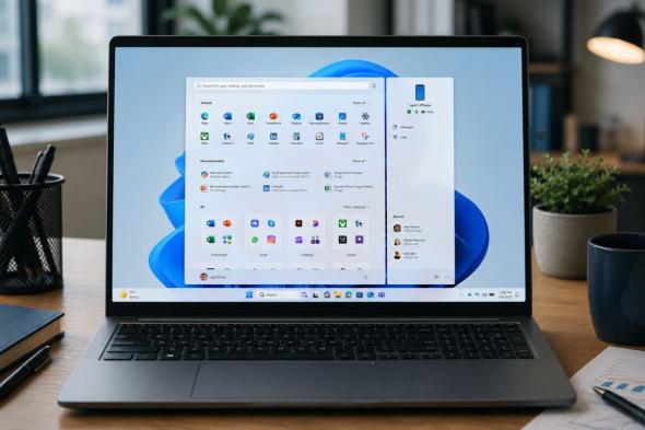 مايكروسوفت
      تسرّع
      أداء
      ويندوز
      11
      بآلية
      مستوحاة
      من
      نظام
      macOS