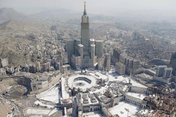 دليل
الطرق
لموسم
حج
1447.. أبرز
المسارات
البرية
المؤدية
إلى
مكة
المكرمة