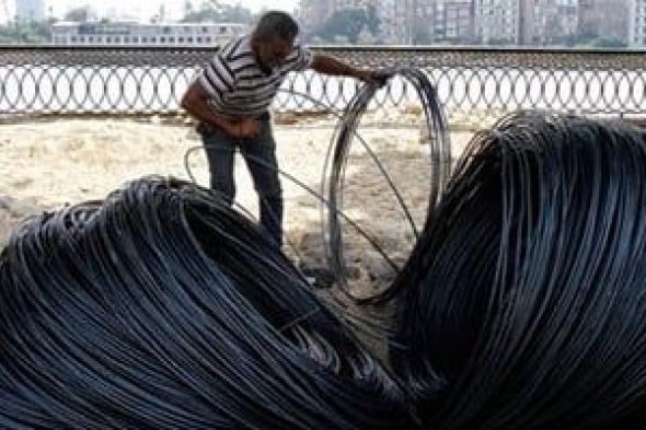 سعر
الحديد
في
مصر
اليوم
الاثنين
11
-
5
-
2026
..
السعر
ثابت