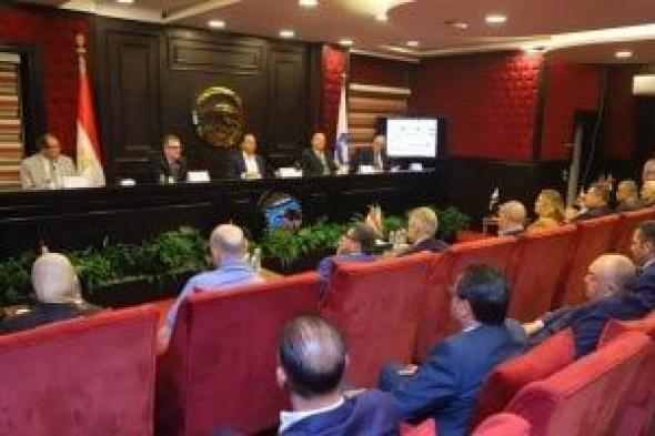 وزير
التخطيط
في
ضيافة
مستقبل
وطن
لاستعراض
استراتيجية
الوزارة..
صور