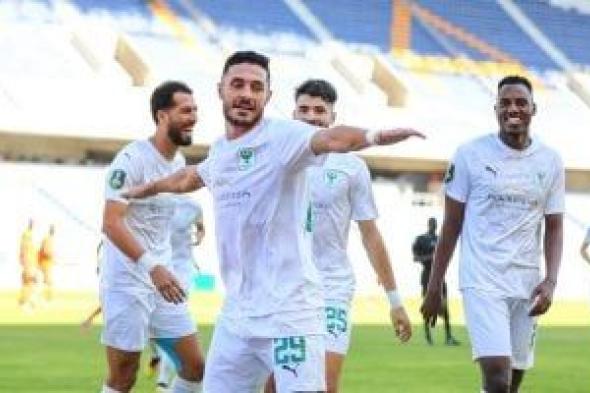 المصري
يستأنف
تدريباته
ببورسعيد
اليوم
استعدادًا
للأهلي
بعد
انتهاء
الراحة