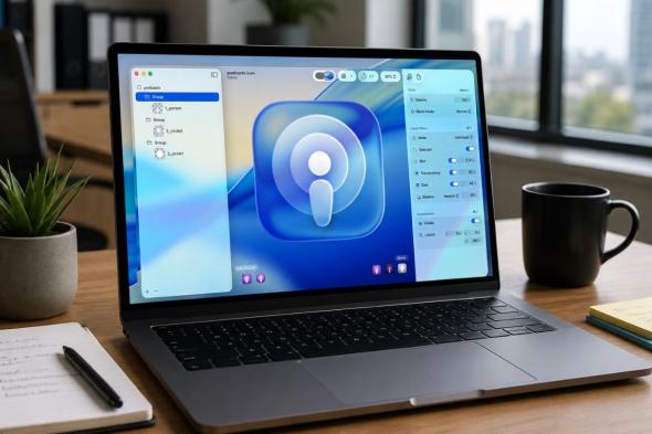 آبل
      تعتزم
      تعديل
      واجهة
      نظام
      macOS
      27
      دون
      تغييرات
      جذرية