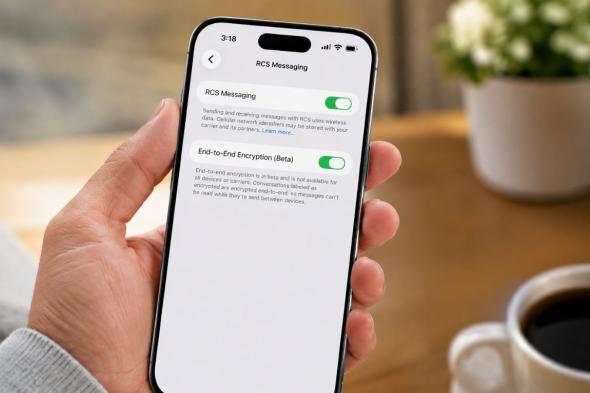 آبل
      تطلق
      تحديث
      iOS
      26.5
      لهواتف
      آيفون
      بمجموعة
      من
      التحسينات
      الجديدة