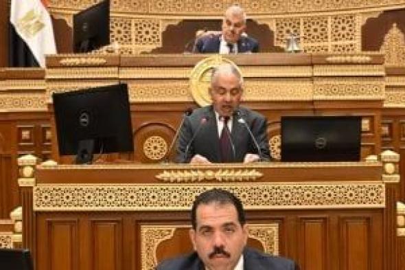 مجلس
الشيوخ
يرفع
الجلسة
العامة
بعد
مناقشة
الغش
فى
الثانوية
العامة