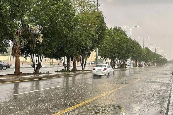 طقس
    الإثنين..
    أمطار
    رعدية
    تؤدي
    إلى
    جريان
    السيول
    على
    عدة
    مناطق