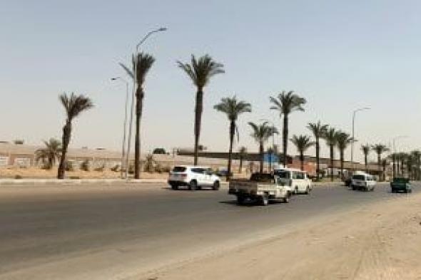 طقس
الإسماعيلية
اليوم
الثلاثاء..
أجواء
مشمسة
وارتفاع
الحرارة
«فيديو»