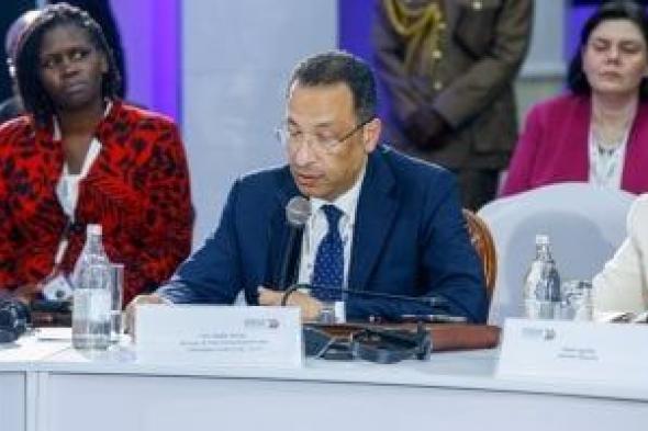 مصر
تدعو
لشراكات
أفريقية
متوازنة
فى
الذكاء
الاصطناعي
والتحول
الرقمي