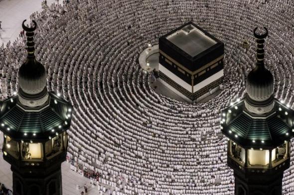 أعضاء
      بعثة
      الحج
      الكويتية
      يصلون
      إلى
      الأراضي
      المقدسة
      لخدمة
      الحجاج