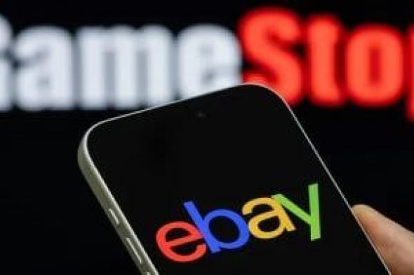 eBay
ترفض
عرض
جيم
ستوب
للاستحواذ..
56
مليار
دولار
«غير
مقنعة»