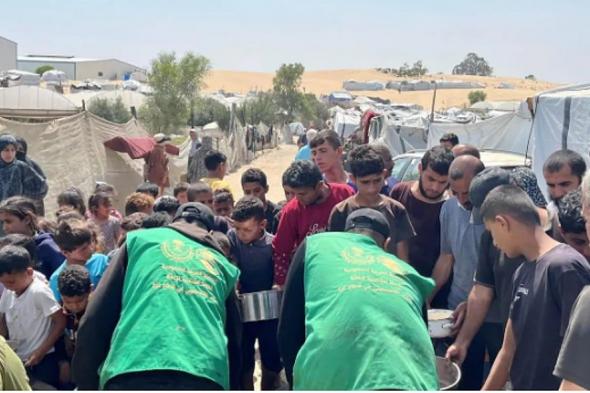 مركز
    الملك
    سلمان
    للإغاثة
    يوزع
    24
    ألف
    وجبة
    غذائية
    ساخنة
    في
    قطاع
    غزة