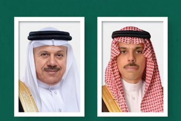 وزير
    الخارجية
    يتلقى
    اتصالًا
    هاتفيًا
    من
    نظيره
    البحريني
    ويبحثان
    أوضاع
    المنطقة