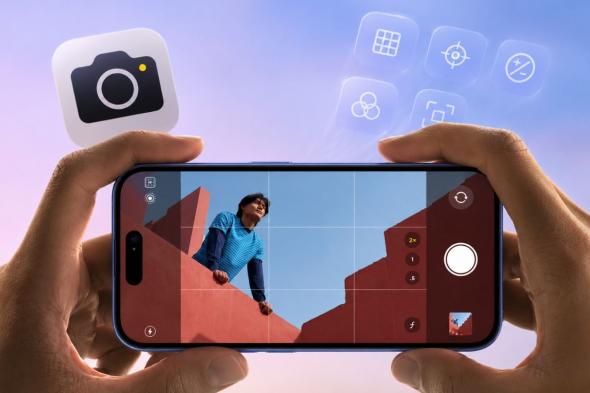 آبل
      تعتزم
      إجراء
      تعديلات
      واسعة
      في
      تطبيق
      الكاميرا
      في
      iOS
      27