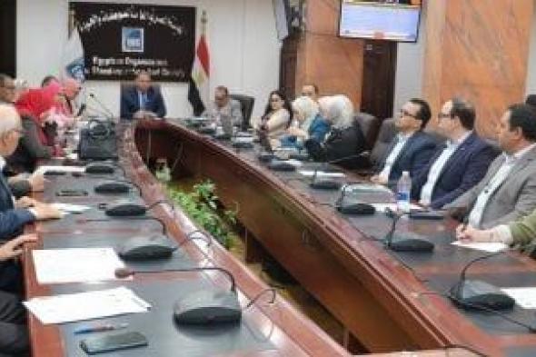 المواصفات
والجودة
تعقد
الاجتماع
الأول
للجنة
المصرية
لدستور
الأغذية
Codex
لعام
2026
