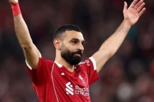 32
هدف
وراء
تحقيق
محمد
صلاح
إنجاز
تاريخى
فى
ذكري
التتويج
بالحذاء
الذهبي