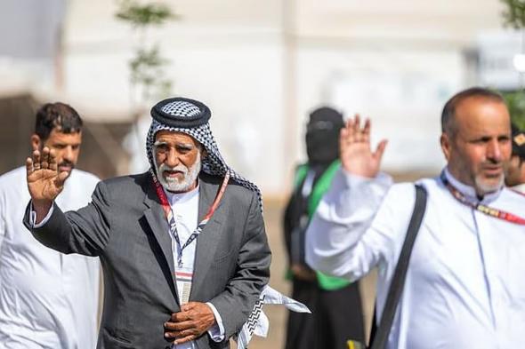 مسؤول:
    المنظومة
    الصحية
    خط
    الدفاع
    الأول
    بموسم
    الحج
